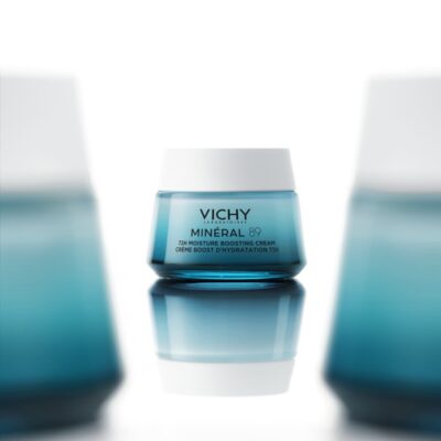 VICHY MINERAL 89 72H hydratačný krém 50 ml – Obrázok 4