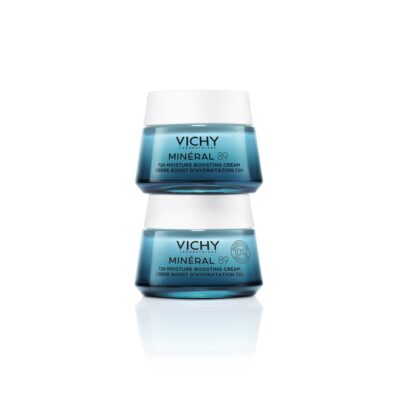 VICHY MINERAL 89 72H hydratačný krém 50 ml – Obrázok 7