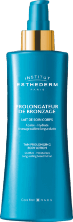 INSTITUT ESTHEDERM TAN PROLONGING telové mlieko na predĺženie opálenia 200 ml