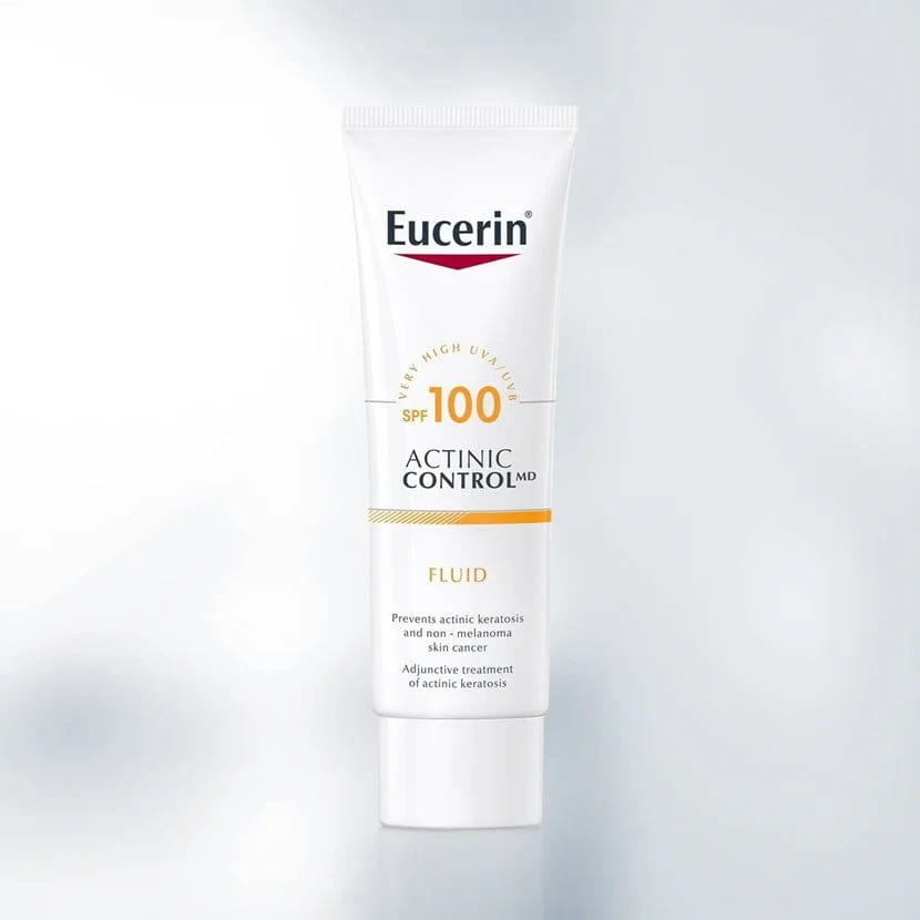fc49e6bb87f347718911b8c981f60469-screen Eucerin ACTINIC CONTROL FLUID SPF 100 emulzia 80 ml – Obrázok 1