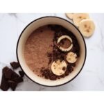 topnatur Probio KAŠA Banán s čokoládou, ryžová kaša 60 g – Obrázok 2