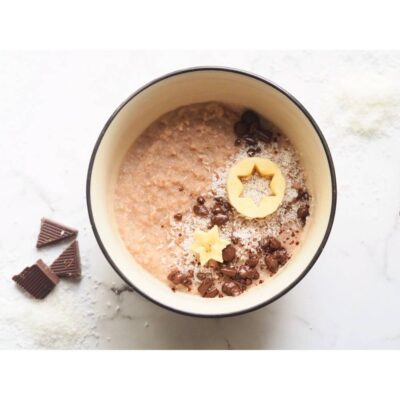 topnatur Probio KAŠA Kokos s belgickou čokoládou, ryžová kaša 60 g – Obrázok 2