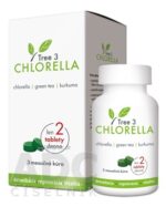 Tree3CHLORELLA 180 tabliet – Obrázok 3