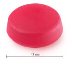 JAMIESON VITAMÍN B12 GUMMIES želatínové pastilky s malinovou príchuťou 70 ks – Obrázok 2