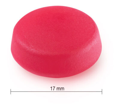 JAMIESON VITAMÍN B12 GUMMIES želatínové pastilky s malinovou príchuťou 70 ks – Obrázok 2