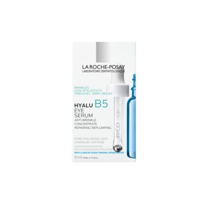 LA ROCHE-POSAY HYALU B5 očné sérum 15 ml – Obrázok 6