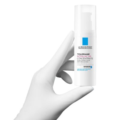 LA ROCHE-POSAY TOLERIANE ROSALIAC AR korekčný krém 40 ml – Obrázok 3