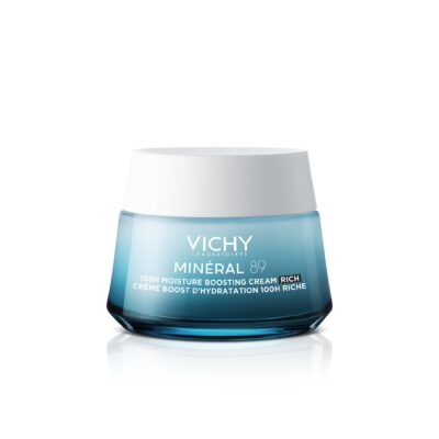 VICHY MINERAL 89 100H hydratačný krém RICH 50 ml