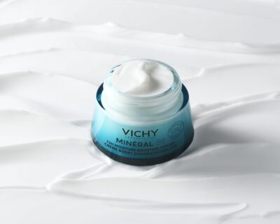 VICHY MINERAL 89 72H hydratačný krém bez parfumácie 50 ml – Obrázok 4