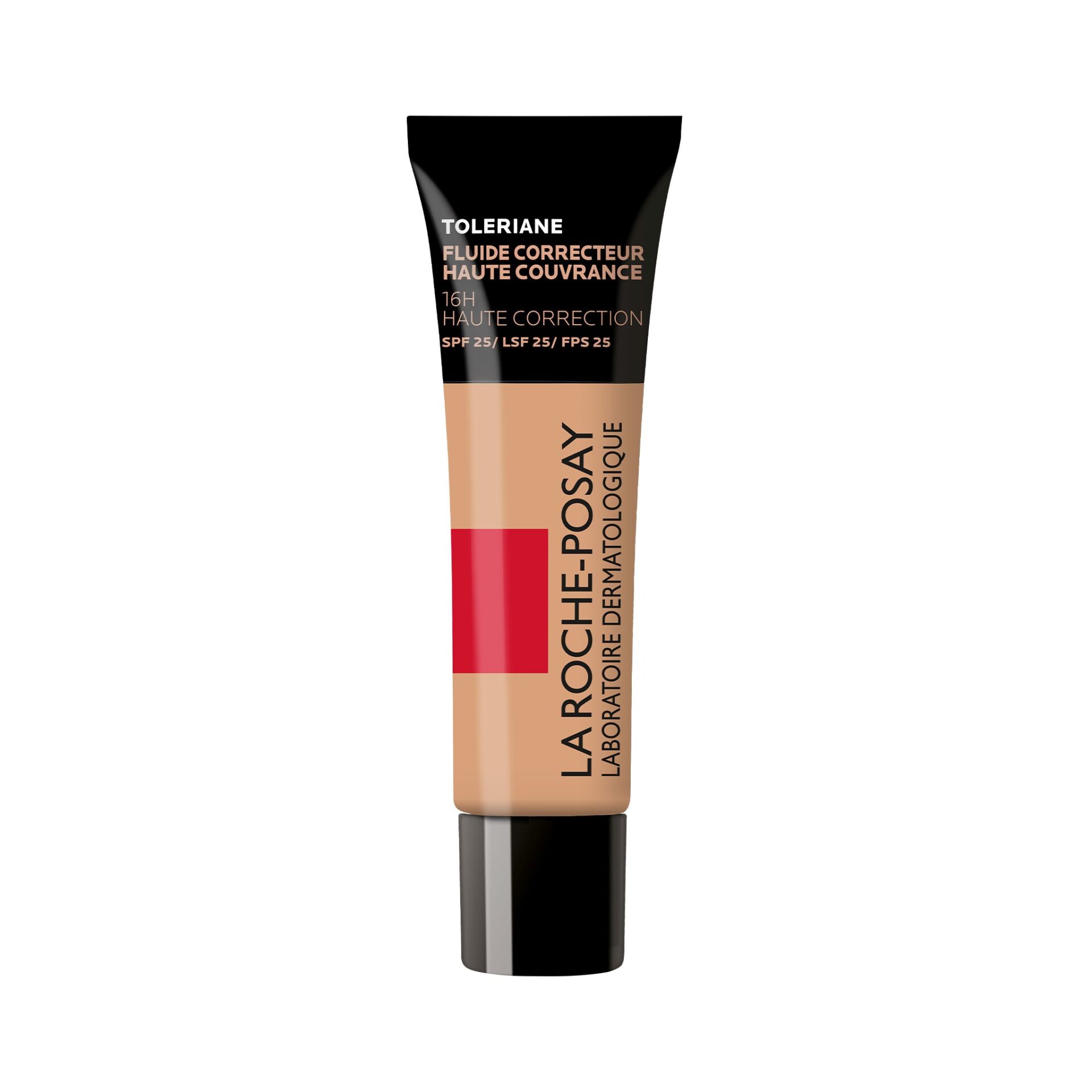 3337875863940_03 LA ROCHE-POSAY TOLERIANE MAKE-UP SPF25 10 korektívny make-up 30 ml – Obrázok 1