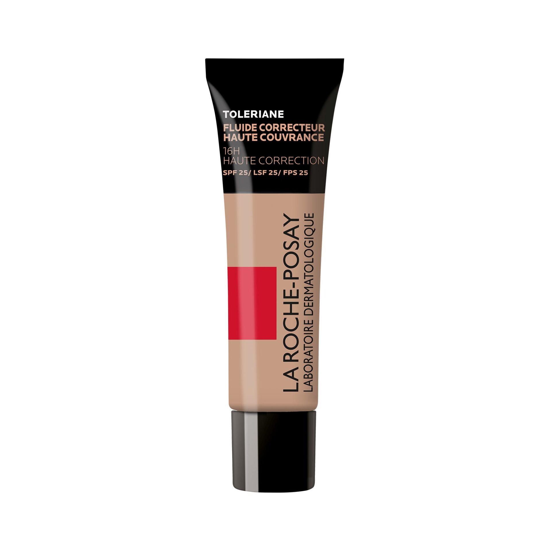 3337875863964_03 LA ROCHE-POSAY TOLERIANE MAKE-UP SPF25 13 korektívny make-up 30 ml – Obrázok 1