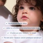 BIODERMA Photoderm PEDIATRICS mineral opaľovací krém SPF 50+ 50 g – Obrázok 5