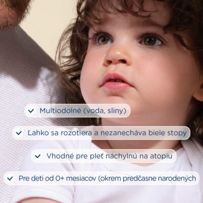 BIODERMA Photoderm PEDIATRICS mineral opaľovací krém SPF 50+ 50 g – Obrázok 5