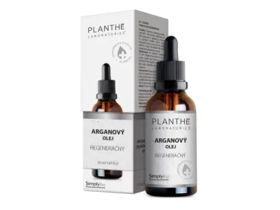 PLANTHÉ Arganový olej REGENERAČNÝ 50 ml