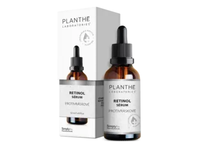 PLANTHÉ Retinol sérum PROTIVRÁSKOVÉ 50 ml