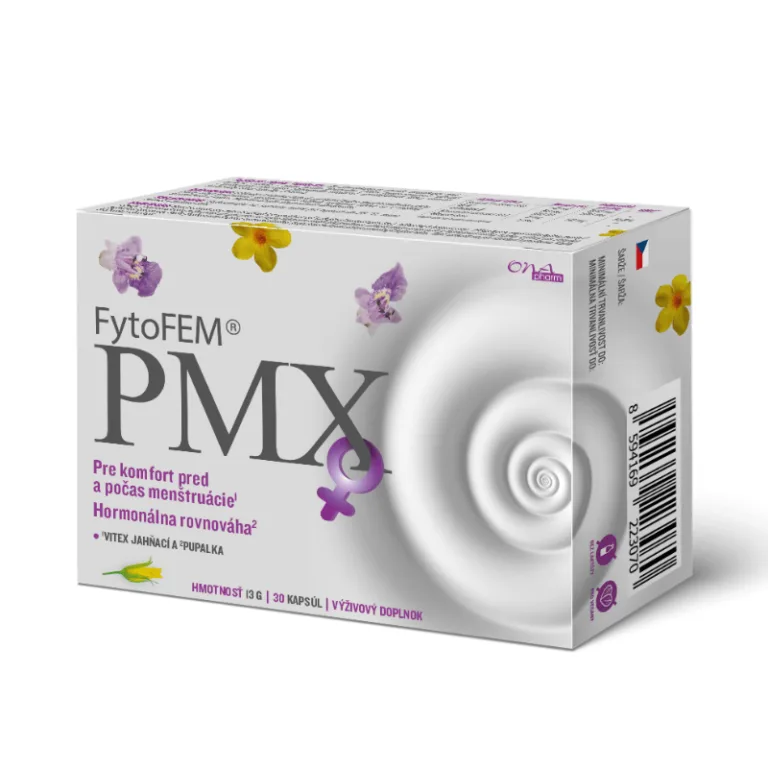 FytoFEM PMX 30 kapsúl – Obrázok 1