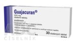 GUAJACURAN 30 tabliet – Obrázok 2