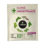 LEROS POKOJNÁ MENŠTRUÁCIA nálevové vrecká 20 x 1,5 g – Obrázok 2