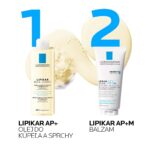 LA ROCHE-POSAY LIPIKAR  AP+ sprchový olej 400 ml – Obrázok 6