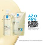 LA ROCHE-POSAY LIPIKAR  AP+ sprchový olej 400 ml – Obrázok 3