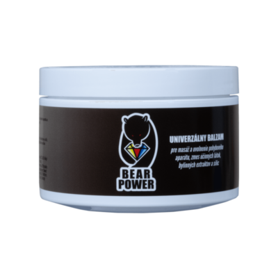 STRONG POWER BEAR POWER balzam 250 ml – Obrázok 2