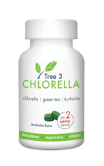 Tree3CHLORELLA 180 tabliet