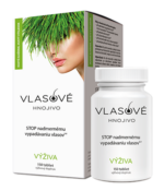 Vlasové hnojivo 150 tabliet