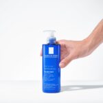 LA ROCHE-POSAY TOLERIANE čistiaci gél 400 ml – Obrázok 3