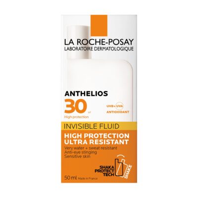 LA ROCHE-POSAY ANTHELIOS SHAKA SPF 30 fluid 50 ml – Obrázok 2