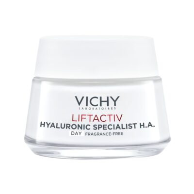 VICHY LIFTACTIV H.A. spevňujúci krém, bez parfumácie 50 ml