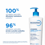 BIODERMA Atoderm Krém Ultra, parfumovaný 500 ml – Obrázok 3
