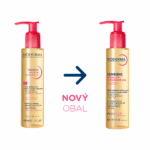 BIODERMA Sensibio micelárny čistiaci olej 150 ml – Obrázok 2