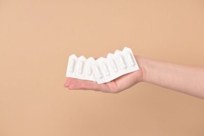 GYNELLA Flora 10 vaginálnych čapíkov – Obrázok 3