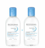BIODERMA Hydrabio H2O micelárna voda 2x250 ml