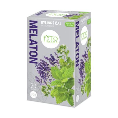 FYTO MELATON upokojujúci bylinný čaj 20 × 1,5 g