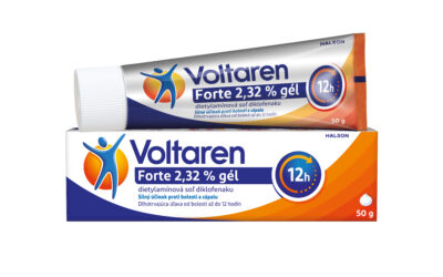 Voltaren Forte 2,32 % gél 50 g