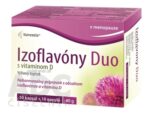 Noventis Izoflavóny Duo s vitamínom D cps mol 50 + 10 navyše (60 ks) – Obrázok 3