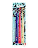 CURAPROX CS 3960 Lastovičia edícia zubná kefka 3 ks – Obrázok 2