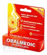 ORALMEDIC roztok na liečbu áft v ústach (2 aplikátory) 2x0,2 ml – Obrázok 2
