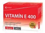 Noventis Vitamín E 400 cps 1x30 ks – Obrázok 2