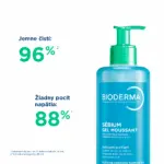 BIODERMA Sébium Čistiaci gél tuba 200 ml – Obrázok 3