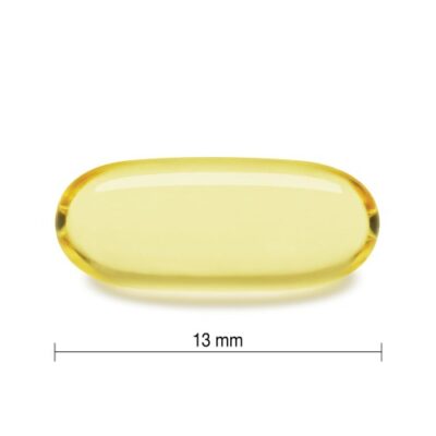 JAMIESON VITAMÍN A 10 000 IU 100 kapsúl – Obrázok 2