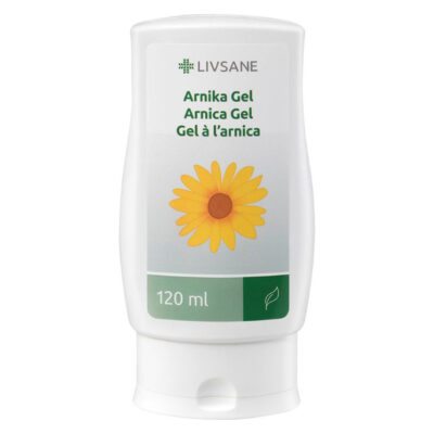 LIVSANE Arnika gél 120 ml