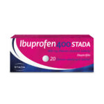 Ibuprofen 400 STADA 20 tabliet