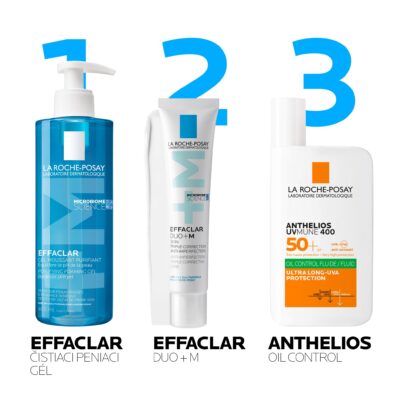 LA ROCHE-POSAY EFFACLAR DUO+ M krém 40 ml – Obrázok 7
