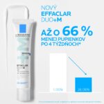 LA ROCHE-POSAY EFFACLAR DUO+ M krém 40 ml – Obrázok 3