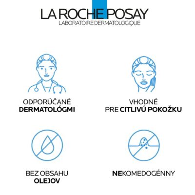 LA ROCHE-POSAY EFFACLAR DUO+ M krém 40 ml – Obrázok 8