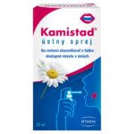 STADA Kamistad ústny sprej 20 ml