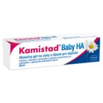 STADA Kamistad Gel Baby HA 20 ml – Obrázok 2