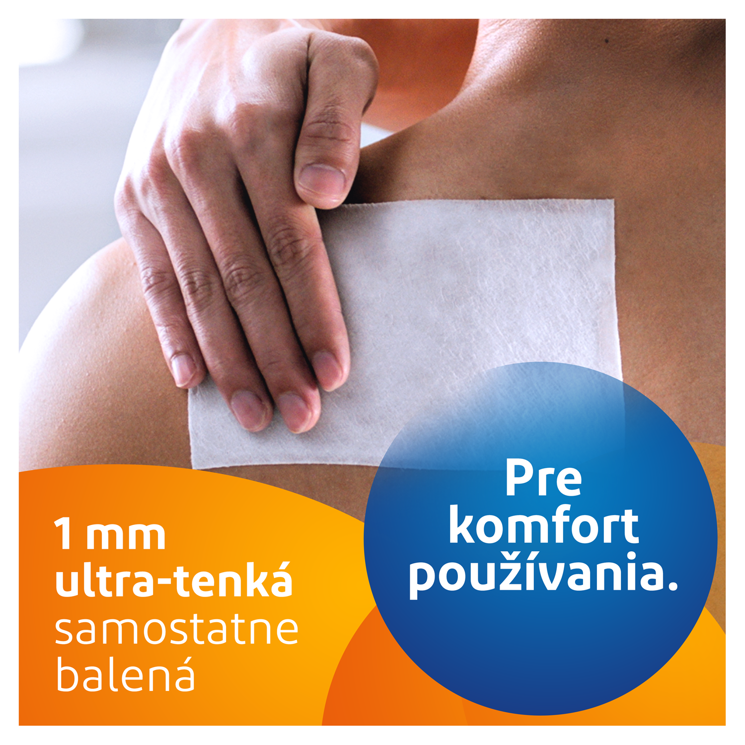 Voltaren 1x denne 140 mg liečivá náplasť 5 ks – Obrázok 6